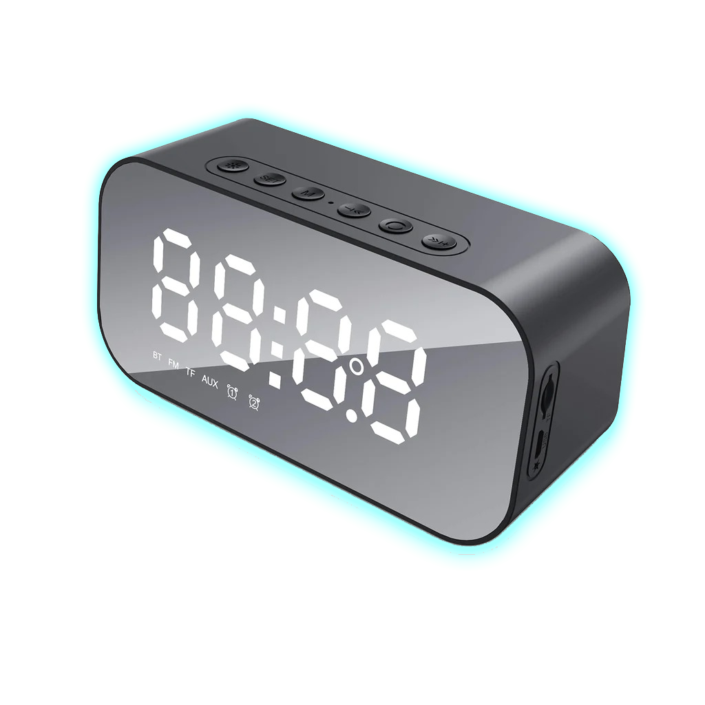 HAVIT M3 RELOJ/PARLANTE BLUETOOTH
