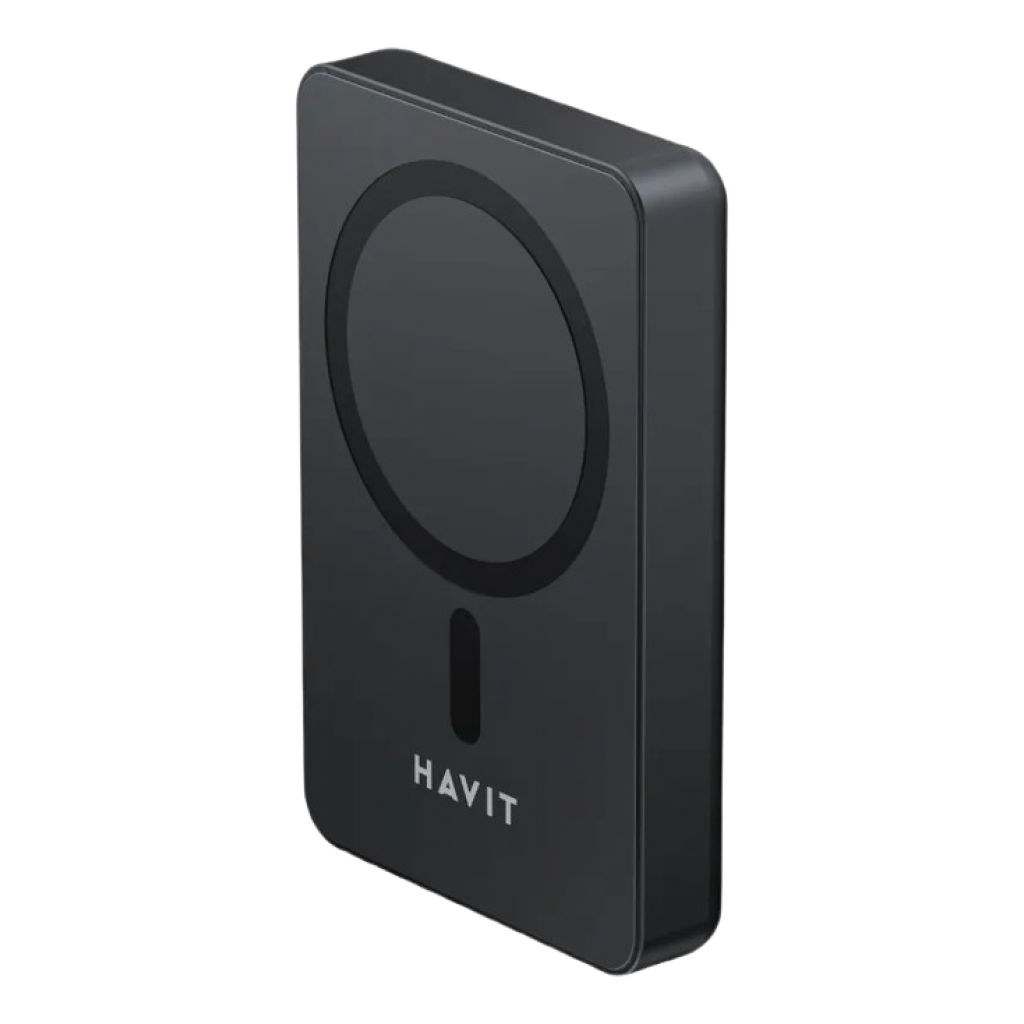 Havit PB5217 CARGADOR PORTATIL INALÁMBRICO 10.000 MAH
