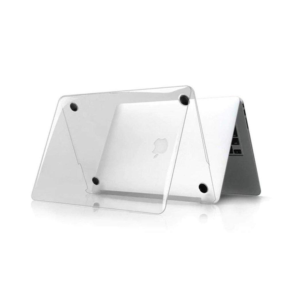 CASE PARA MACBOOK AIR 13.6'' WIWU ISHIELD - TRANSPARENTE
