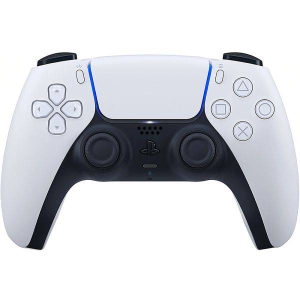 Control Inalámbrico Sony Playstation DualSense para PS5  White