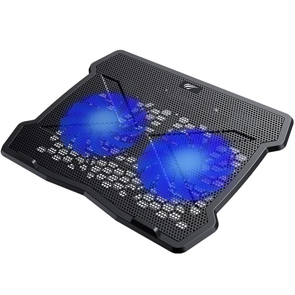 Cooler Pad Havit F2075 LED para Notebook - Negro

