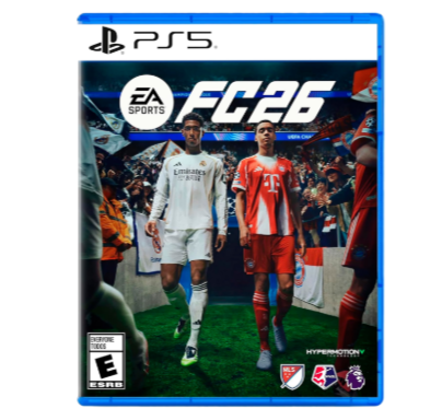 JUEGO PS5 FC 26 