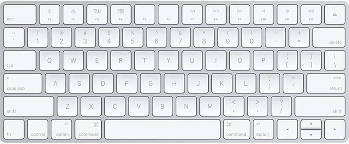 MAGIC KEYBOARD - SEGUNDA GEN