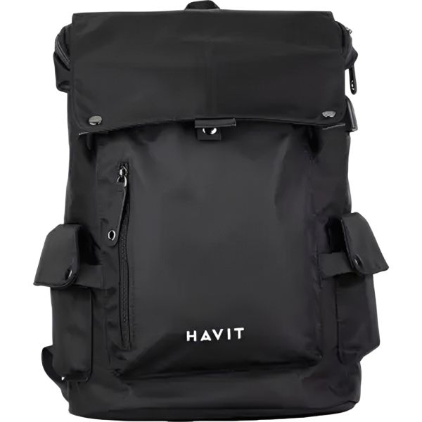 MOCHILA HAVIT PARA NOTEBOOK HVG-H0033 15.6" - NEGRO
