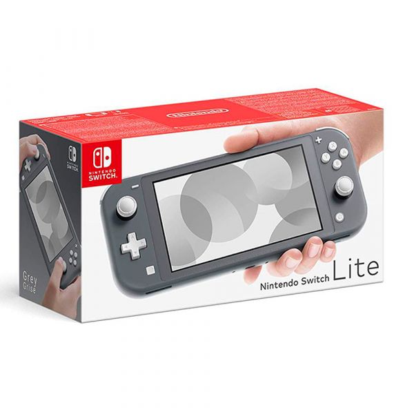 CONSOLA NINTENDO SWITCH LITE