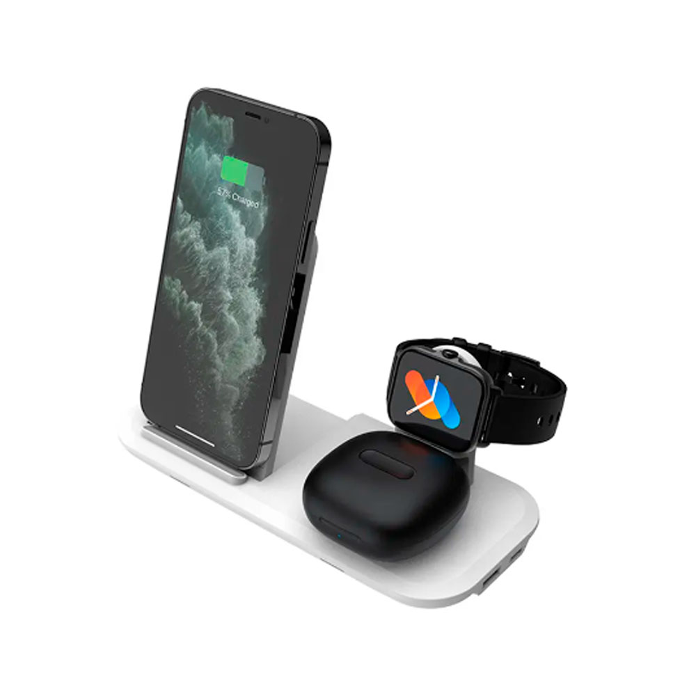 Havit W3107 CARGADOR INALÁMBRICO
