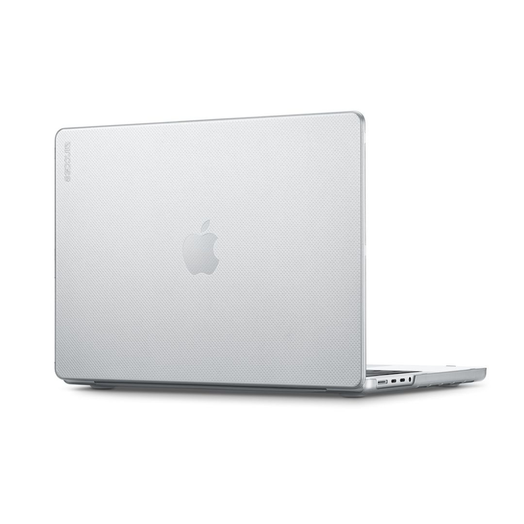 CASE INCASE PARA MACBOOK PRO 14" HARDSHELL - TRANSPARENTE