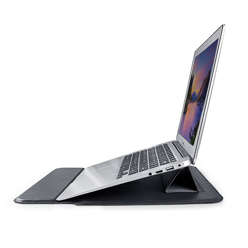 FUNDA DEVIA PARA MACBOOK PRO 16" - BLACK