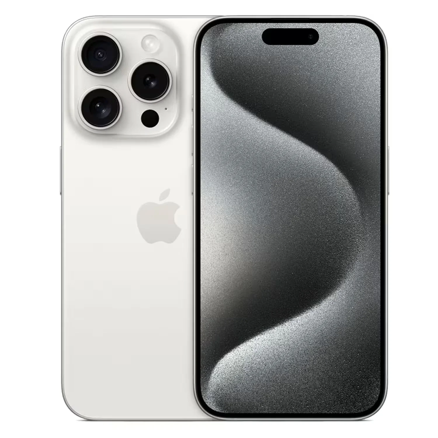 IPHONE 15 PRO 256GB ESIM WHITE TITANIUM