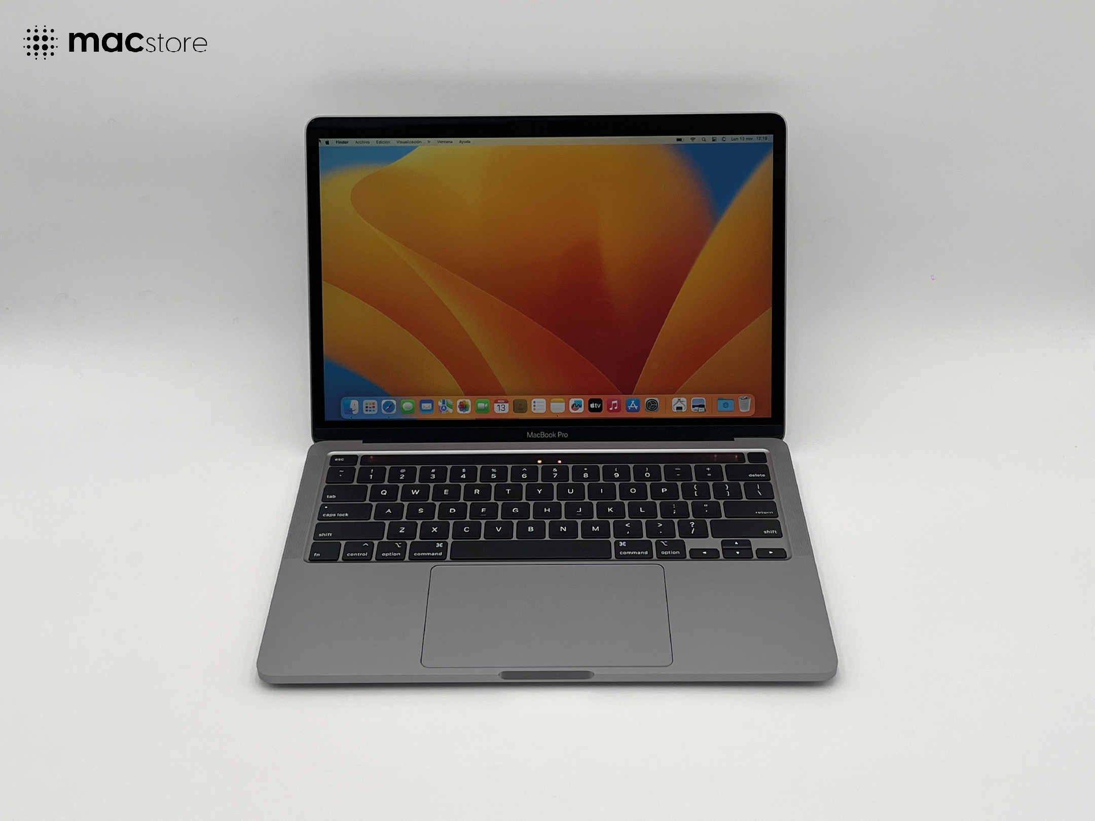 MacBook Pro 13 2020 500GB i7 16RAM