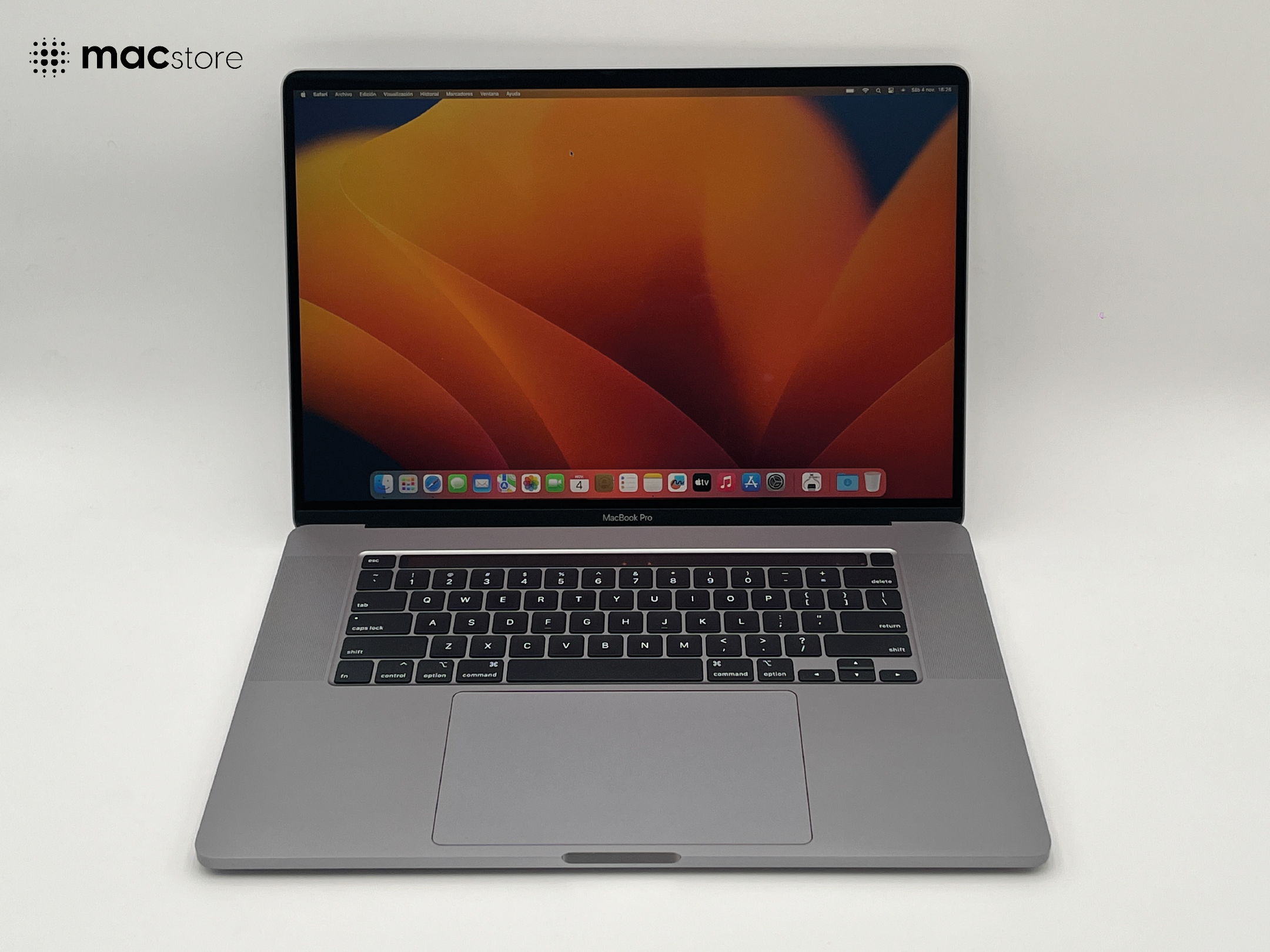 MacBook Pro 16 2019 1TB i7 32RAM