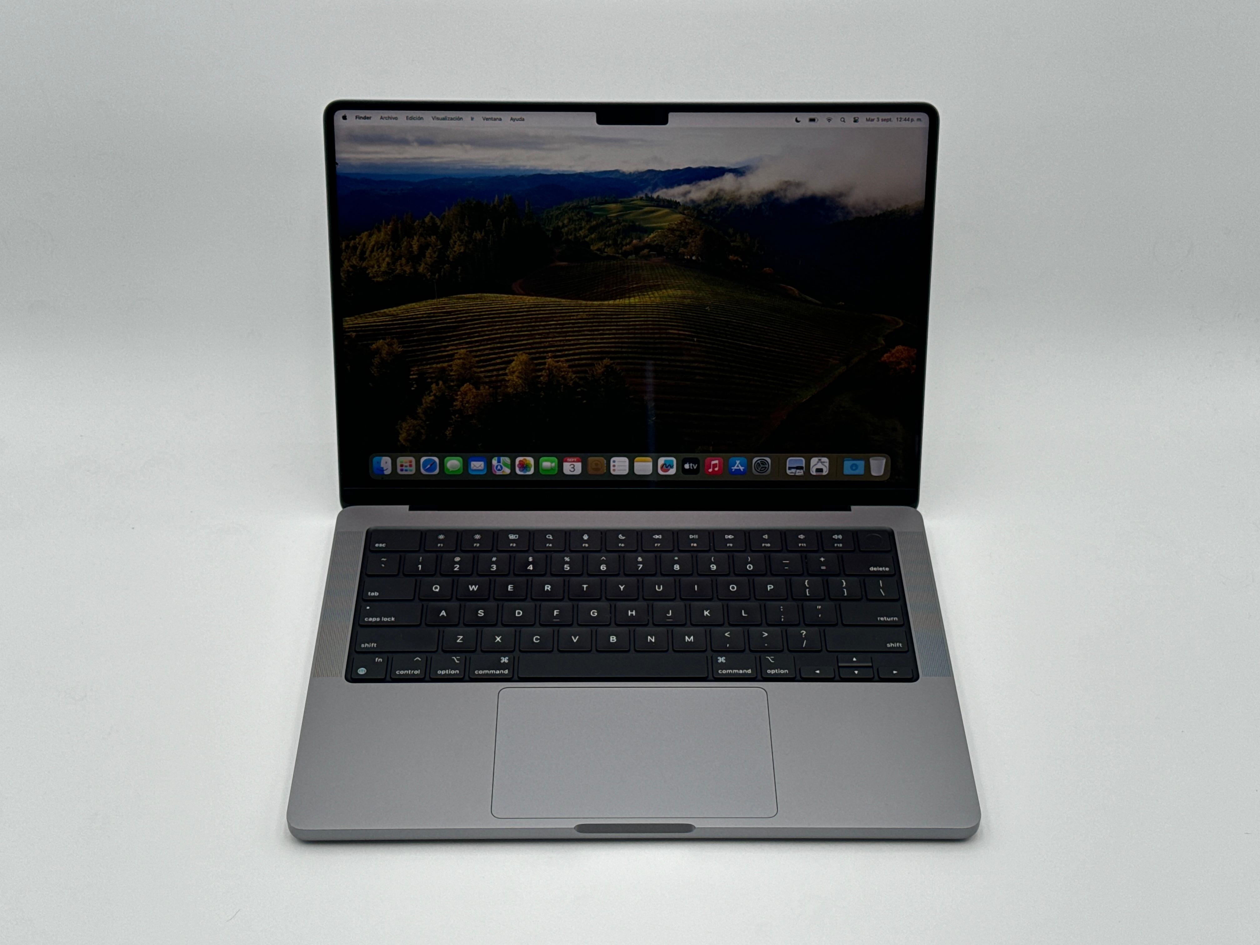 MacBook Pro 14 2021 500GB M1PRO 16RAM